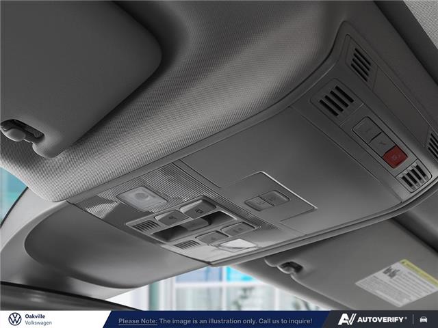 2026 Volkswagen Taos Comfortline Black Edition (Stk: 173830) in Oakville - Image 19 of 26