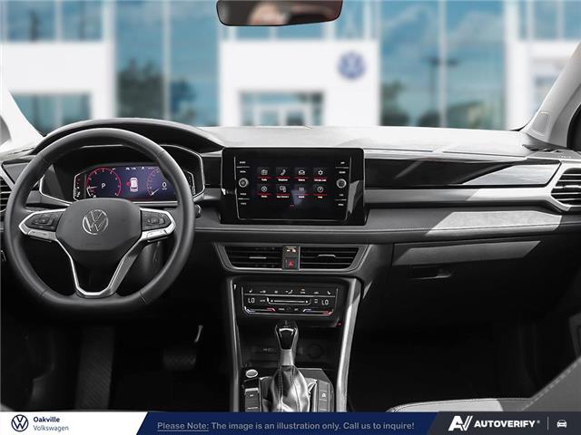 2026 Volkswagen Taos Comfortline Black Edition (Stk: 173830) in Oakville - Image 22 of 26