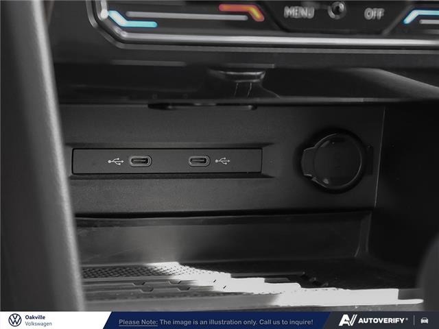 2026 Volkswagen Taos Comfortline Black Edition (Stk: 173830) in Oakville - Image 26 of 26