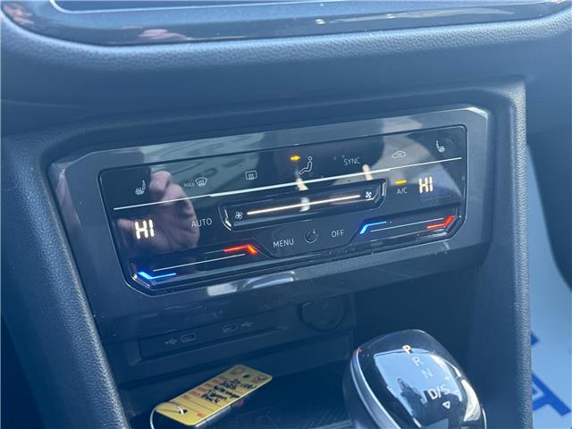 2022 Volkswagen Tiguan Comfortline R-Line Black Edition (Stk: 25-108-1) in Pembroke - Image 22 of 23