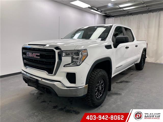 2021 GMC Sierra 1500 Base (Stk: 20849) in Lethbridge - Image 1 of 19