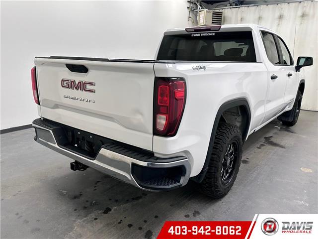 2021 GMC Sierra 1500 Base (Stk: 20849) in Lethbridge - Image 4 of 19