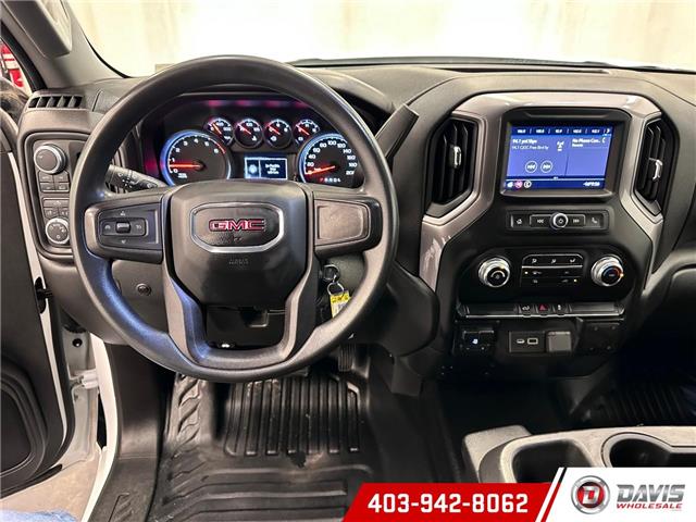 2021 GMC Sierra 1500 Base (Stk: 20849) in Lethbridge - Image 11 of 19