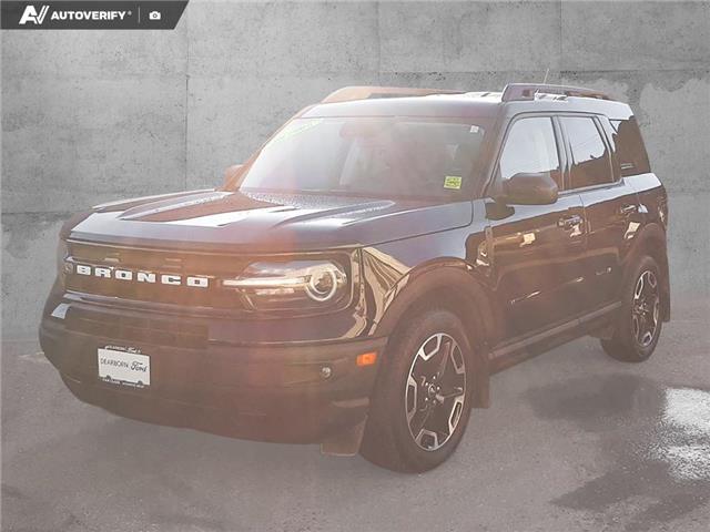 2023 Ford Bronco Sport Outer Banks (Stk: PS225A) in Kamloops - Image 1 of 34