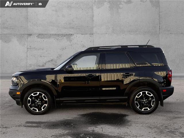 2023 Ford Bronco Sport Outer Banks (Stk: PS225A) in Kamloops - Image 2 of 34