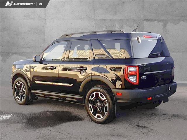 2023 Ford Bronco Sport Outer Banks (Stk: PS225A) in Kamloops - Image 3 of 34