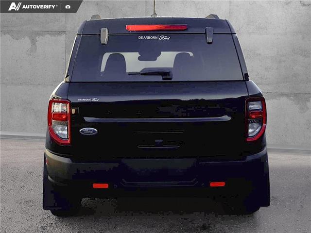 2023 Ford Bronco Sport Outer Banks (Stk: PS225A) in Kamloops - Image 4 of 34