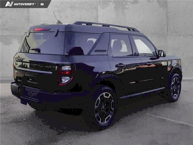 2023 Ford Bronco Sport Outer Banks (Stk: PS225A) in Kamloops - Image 5 of 34