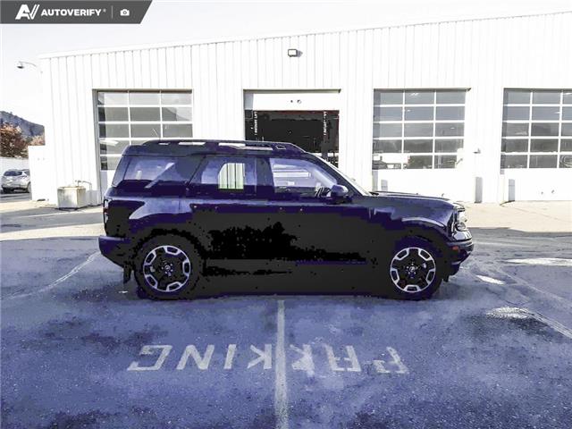 2023 Ford Bronco Sport Outer Banks (Stk: PS225A) in Kamloops - Image 6 of 34