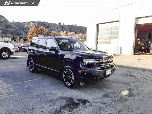 2023 Ford Bronco Sport Outer Banks (Stk: PS225A) in Kamloops - Image 7 of 34