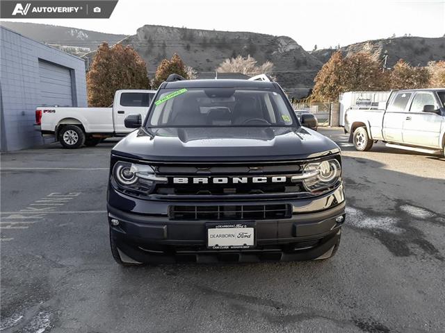 2023 Ford Bronco Sport Outer Banks (Stk: PS225A) in Kamloops - Image 8 of 34