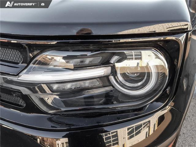 2023 Ford Bronco Sport Outer Banks (Stk: PS225A) in Kamloops - Image 9 of 34