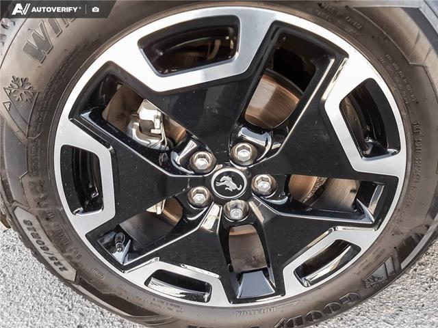 2023 Ford Bronco Sport Outer Banks (Stk: PS225A) in Kamloops - Image 10 of 34