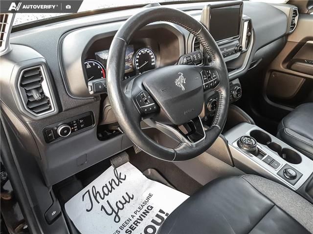 2023 Ford Bronco Sport Outer Banks (Stk: PS225A) in Kamloops - Image 15 of 34