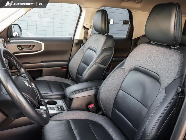 2023 Ford Bronco Sport Outer Banks (Stk: PS225A) in Kamloops - Image 16 of 34