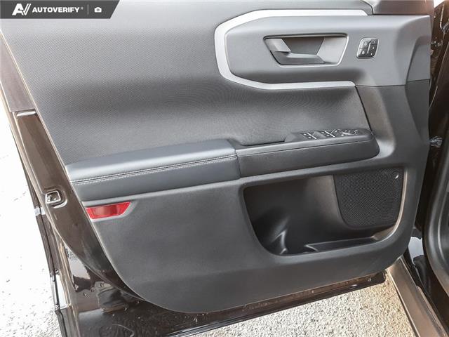 2023 Ford Bronco Sport Outer Banks (Stk: PS225A) in Kamloops - Image 18 of 34