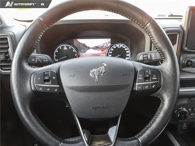 2023 Ford Bronco Sport Outer Banks (Stk: PS225A) in Kamloops - Image 20 of 34