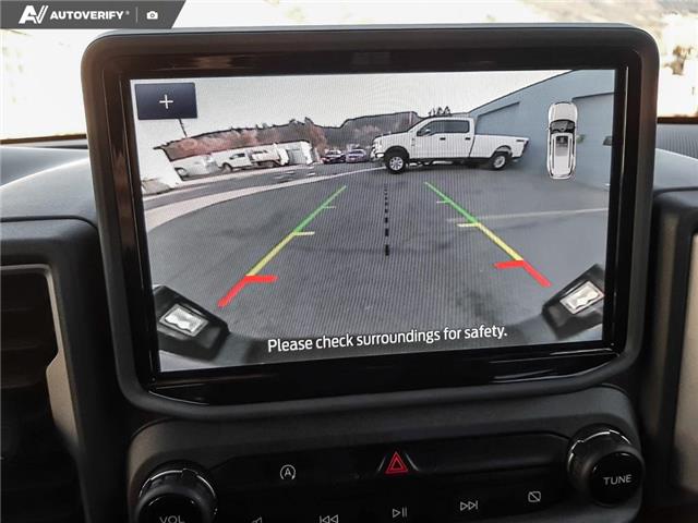 2023 Ford Bronco Sport Outer Banks (Stk: PS225A) in Kamloops - Image 26 of 34