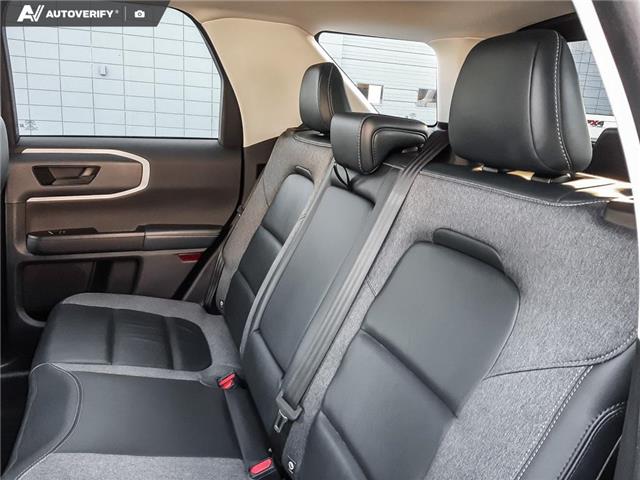 2023 Ford Bronco Sport Outer Banks (Stk: PS225A) in Kamloops - Image 31 of 34