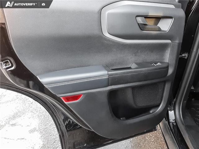 2023 Ford Bronco Sport Outer Banks (Stk: PS225A) in Kamloops - Image 32 of 34