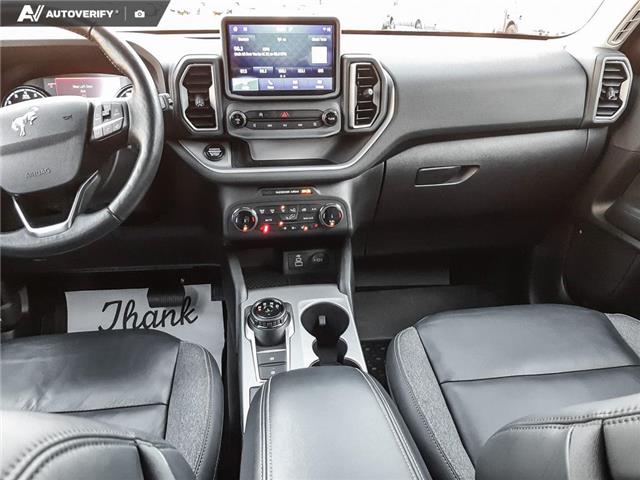 2023 Ford Bronco Sport Outer Banks (Stk: PS225A) in Kamloops - Image 33 of 34