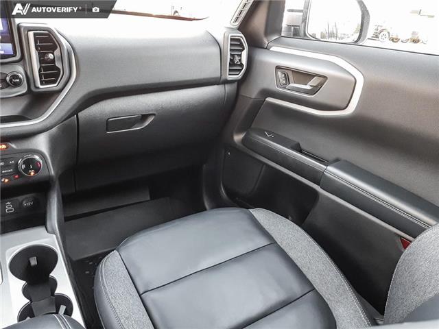 2023 Ford Bronco Sport Outer Banks (Stk: PS225A) in Kamloops - Image 34 of 34
