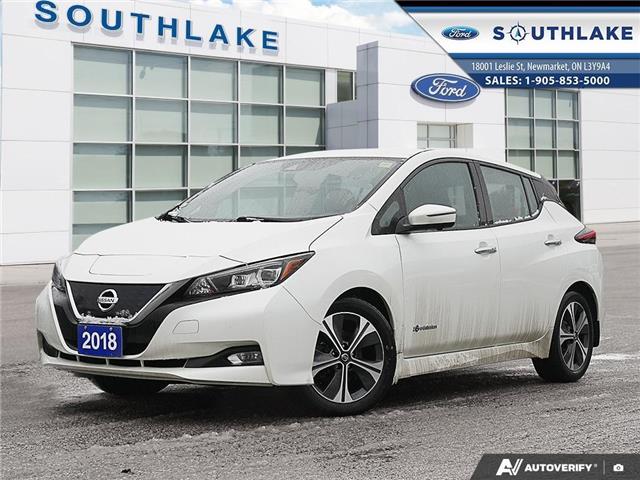 2018 Nissan LEAF SL (Stk: 25MA101A) in Newmarket - Image 1 of 28