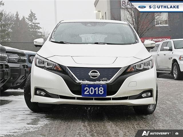 2018 Nissan LEAF SL (Stk: 25MA101A) in Newmarket - Image 2 of 28