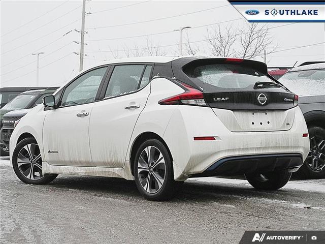 2018 Nissan LEAF SL (Stk: 25MA101A) in Newmarket - Image 4 of 28
