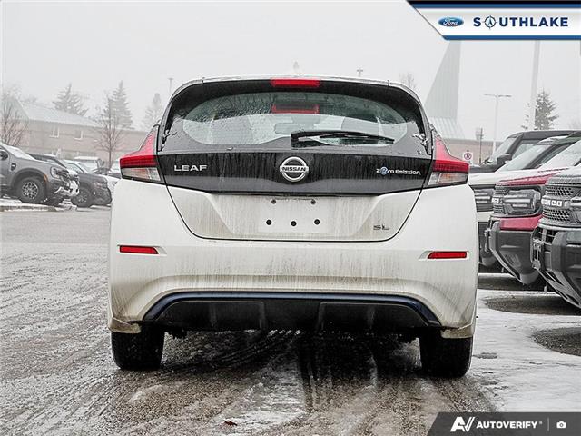 2018 Nissan LEAF SL (Stk: 25MA101A) in Newmarket - Image 5 of 28