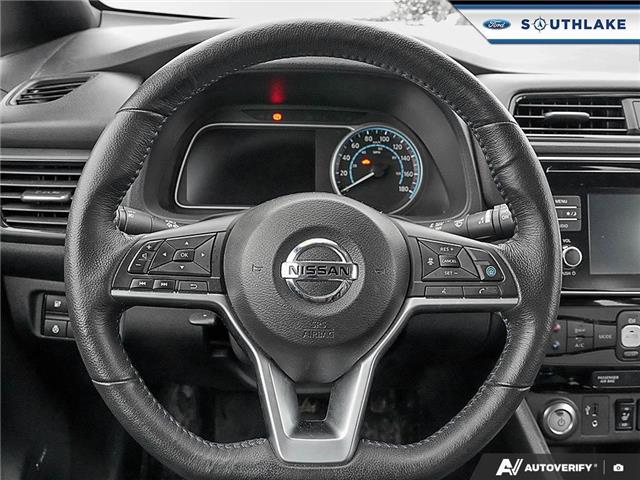 2018 Nissan LEAF SL (Stk: 25MA101A) in Newmarket - Image 14 of 28