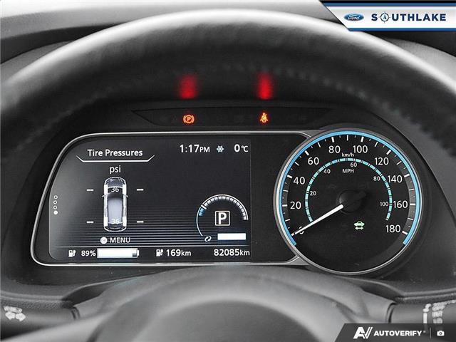 2018 Nissan LEAF SL (Stk: 25MA101A) in Newmarket - Image 15 of 28