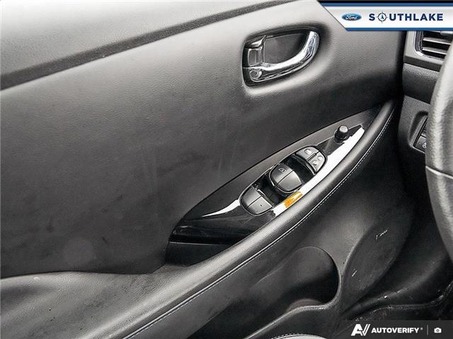 2018 Nissan LEAF SL (Stk: 25MA101A) in Newmarket - Image 17 of 28