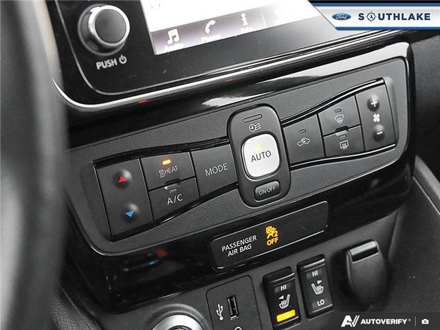 2018 Nissan LEAF SL (Stk: 25MA101A) in Newmarket - Image 20 of 28