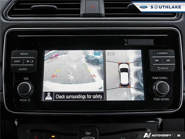 2018 Nissan LEAF SL (Stk: 25MA101A) in Newmarket - Image 22 of 28