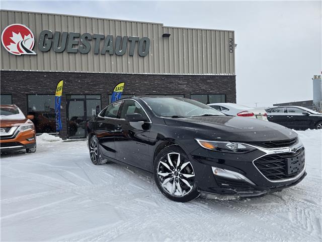 2022 Chevrolet Malibu RS in Saskatoon - Image 2 of 11