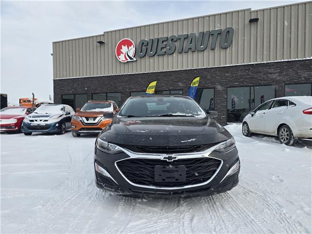 2022 Chevrolet Malibu RS in Saskatoon - Image 6 of 11