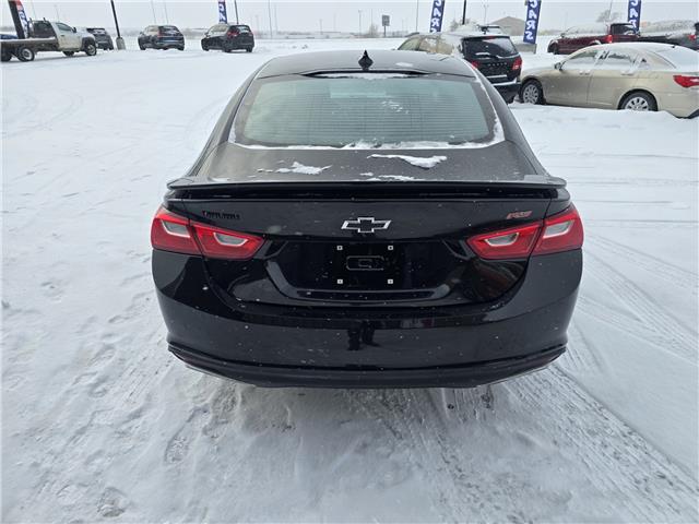 2022 Chevrolet Malibu RS in Saskatoon - Image 7 of 11
