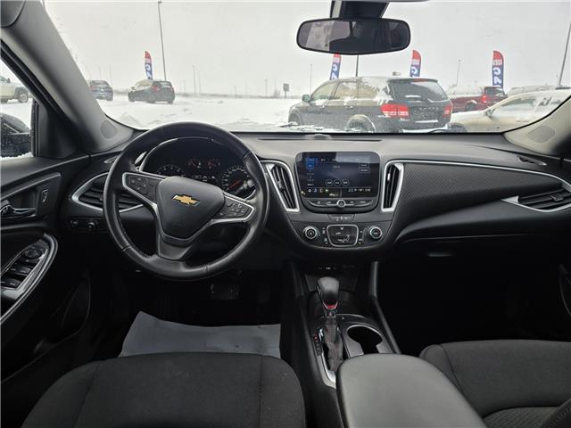 2022 Chevrolet Malibu RS in Saskatoon - Image 9 of 11