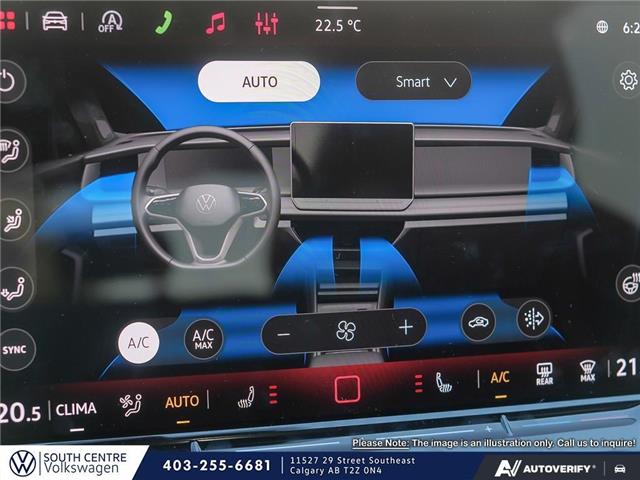 2026 Volkswagen Tiguan Comfortline R-Line Black Edition (Stk: PG1561) in Calgary - Image 24 of 26