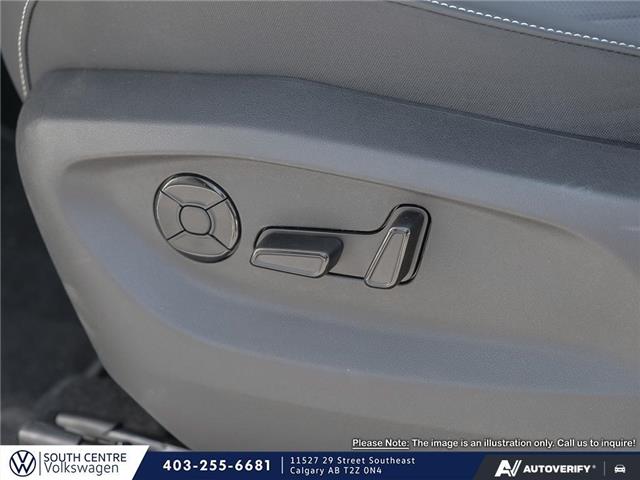2026 Volkswagen Tiguan Comfortline R-Line Black Edition (Stk: PG1561) in Calgary - Image 26 of 26