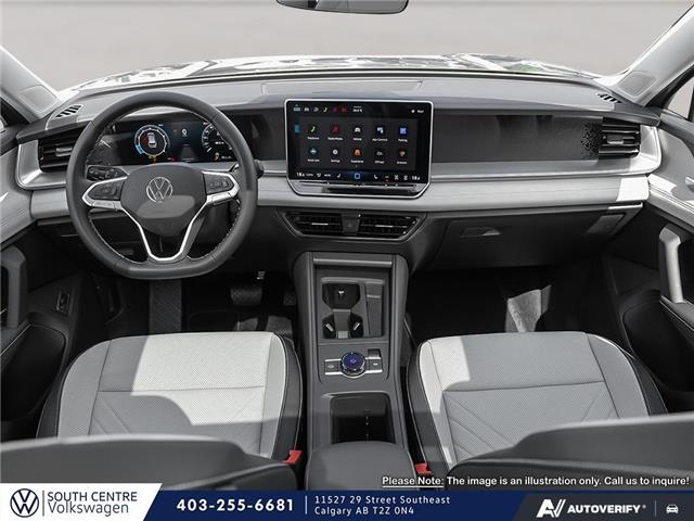 2026 Volkswagen Tiguan Comfortline (Stk: PZ4276) in Calgary - Image 21 of 24