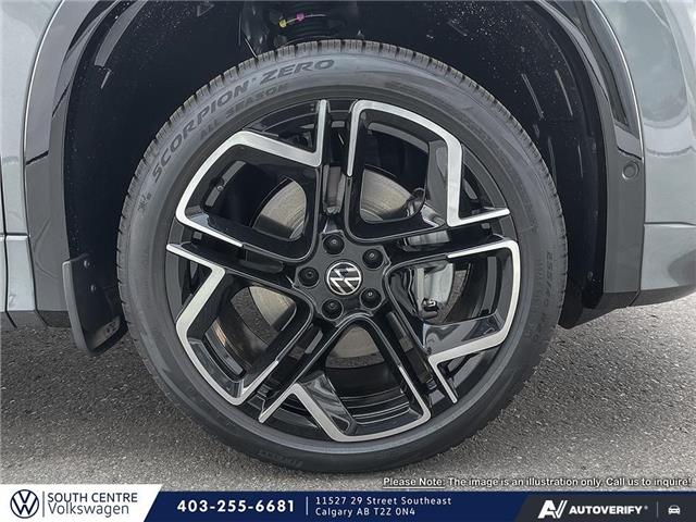 2026 Volkswagen Tiguan Highline Turbo R-Line (Stk: NQ8660) in Calgary - Image 7 of 24