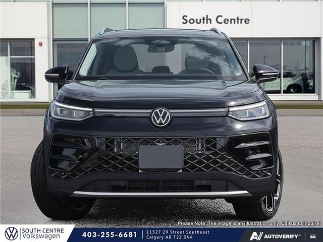 2026 Volkswagen Tiguan Highline Turbo R-Line (Stk: NR3836) in Calgary - Image 2 of 24