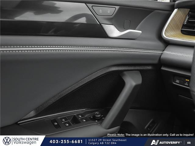 2026 Volkswagen Tiguan Highline Turbo R-Line (Stk: NR3836) in Calgary - Image 15 of 24
