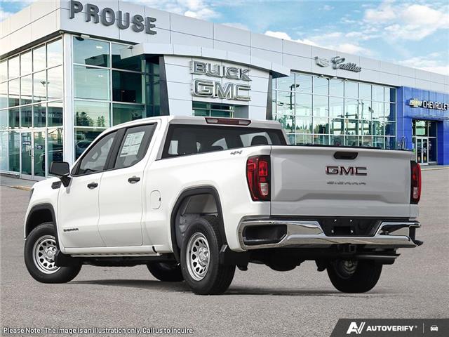 2026 GMC Sierra 1500 Pro (Stk: 8162-26) in Sault Ste. Marie - Image 4 of 26