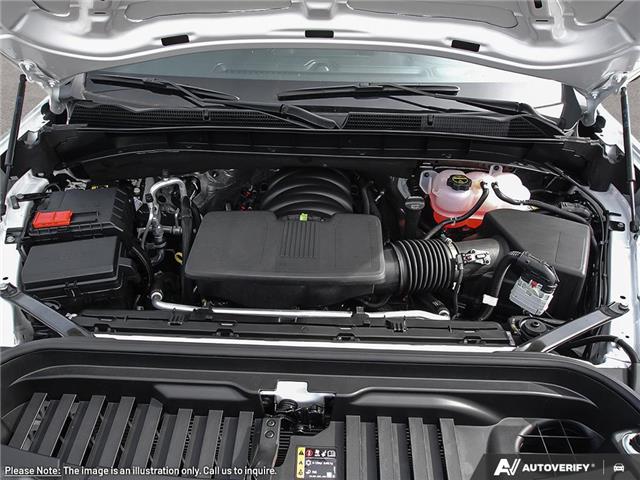 2026 GMC Sierra 1500 Pro (Stk: 8162-26) in Sault Ste. Marie - Image 6 of 26