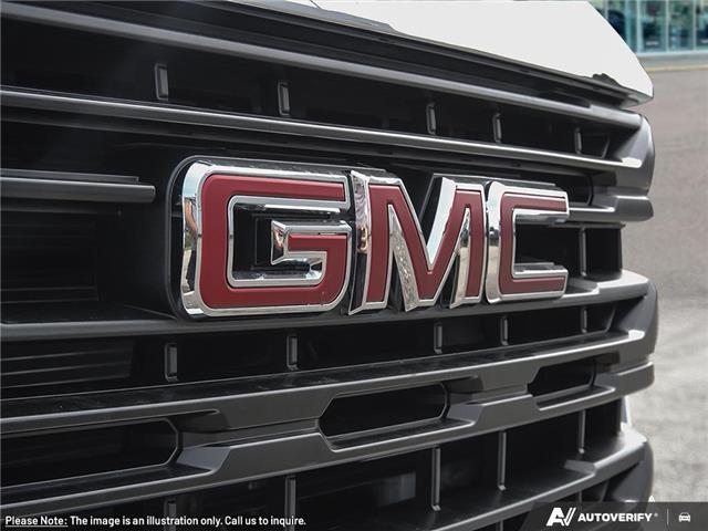 2026 GMC Sierra 1500 Pro (Stk: 8162-26) in Sault Ste. Marie - Image 9 of 26