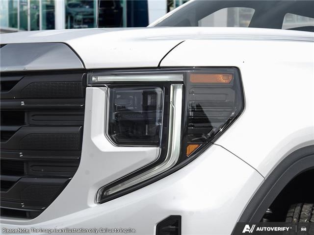 2026 GMC Sierra 1500 Pro (Stk: 8162-26) in Sault Ste. Marie - Image 10 of 26