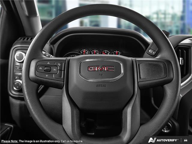 2026 GMC Sierra 1500 Pro (Stk: 8162-26) in Sault Ste. Marie - Image 13 of 26
